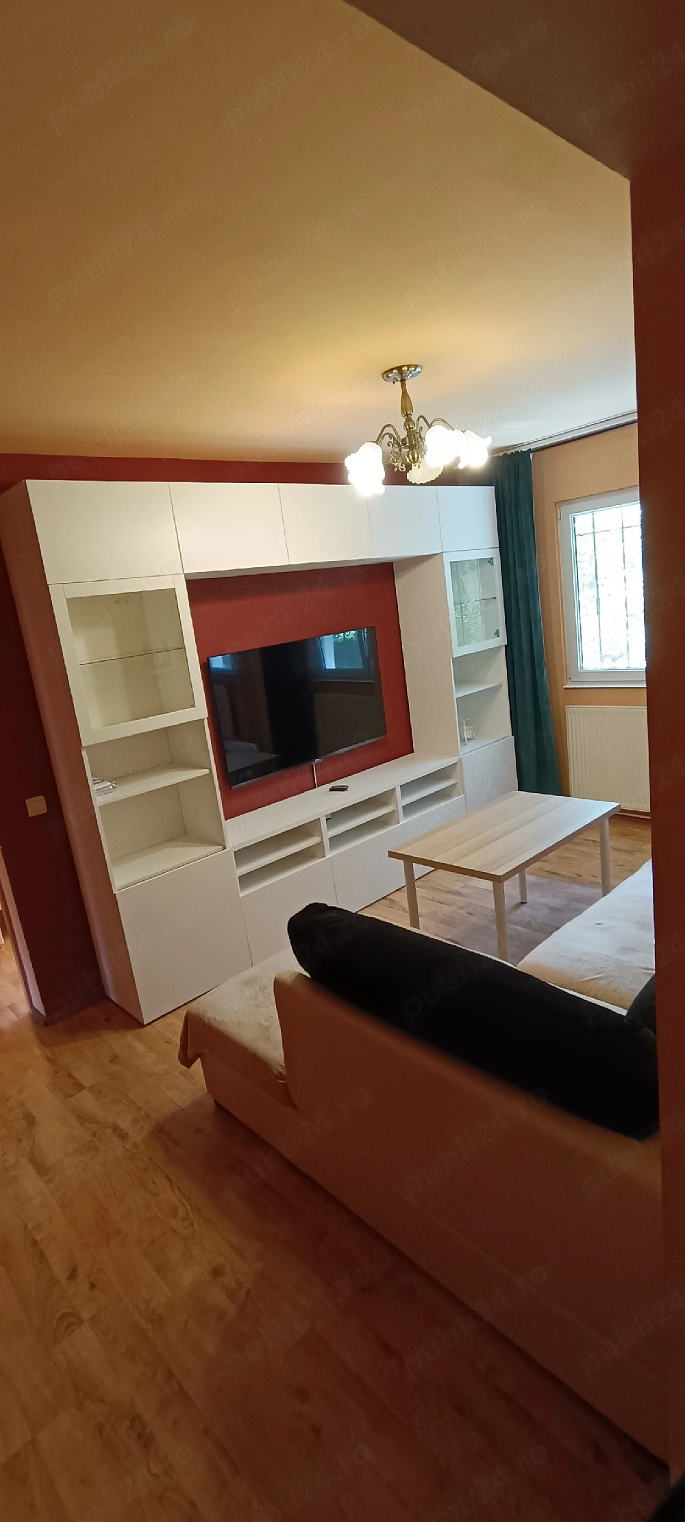 Proprietar închiriez apartament termen lung la 5minute de Iulius mall zona Dacia(va rog Fara Agenți)