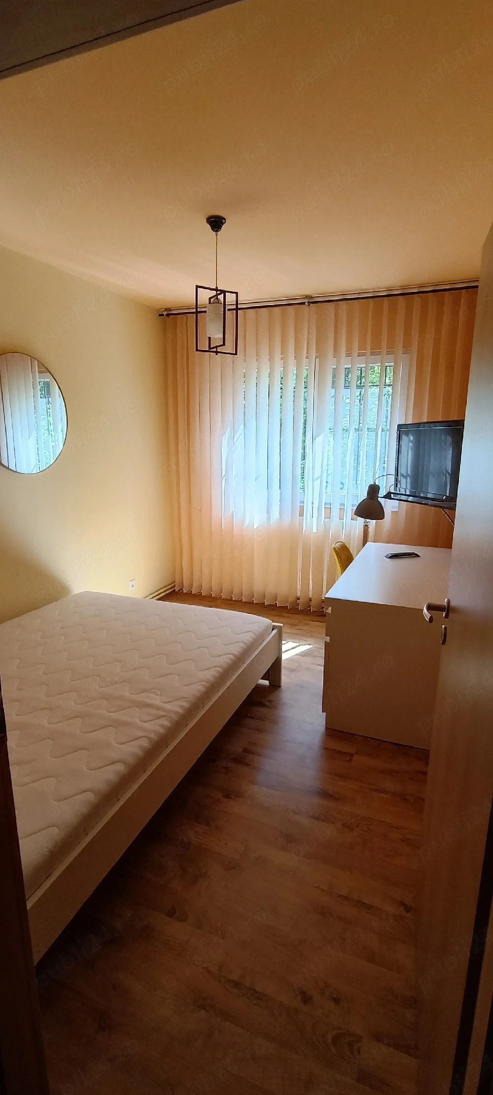 Proprietar închiriez apartament 3 camere Timișoara dacia 5minute Iulius mall (FARA AGENȚI IMBILIARE)