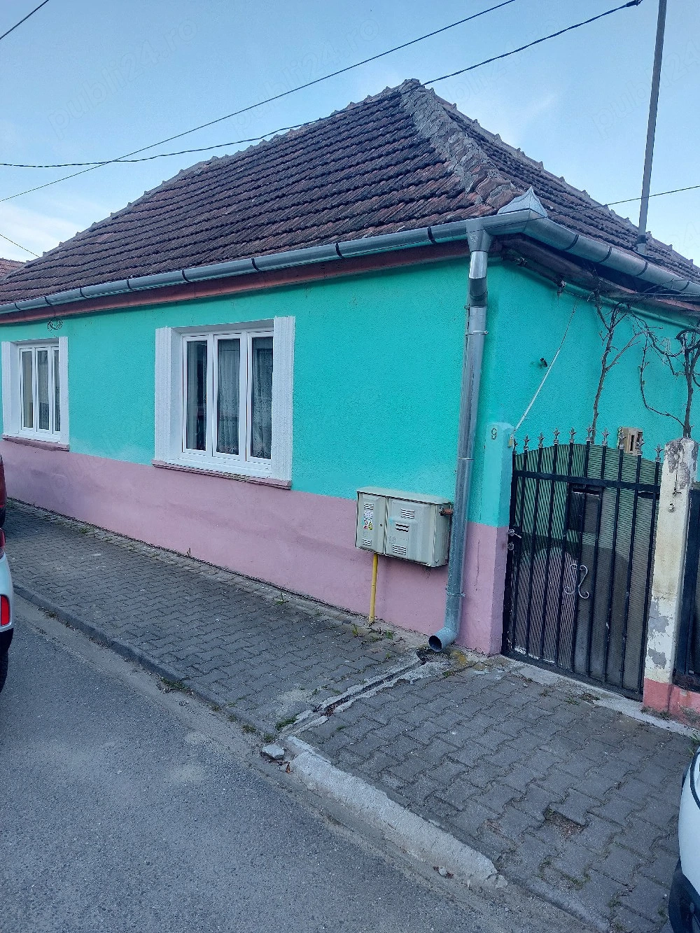 Vând casă 