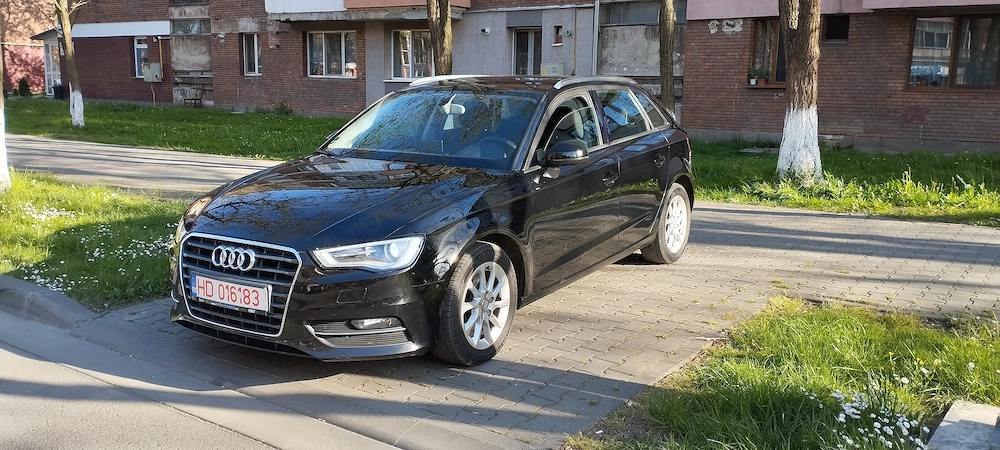 AUDI A3 motor 1.4 tfsi 122cp an 2013 11