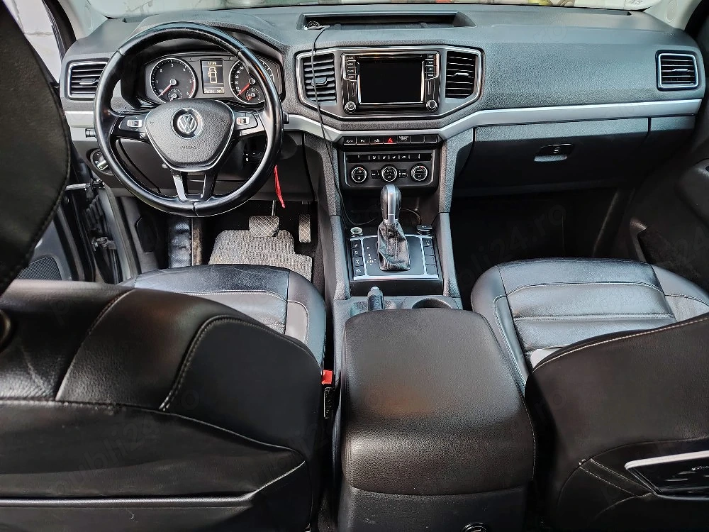 vw amarok 2017 3.0 tdi      