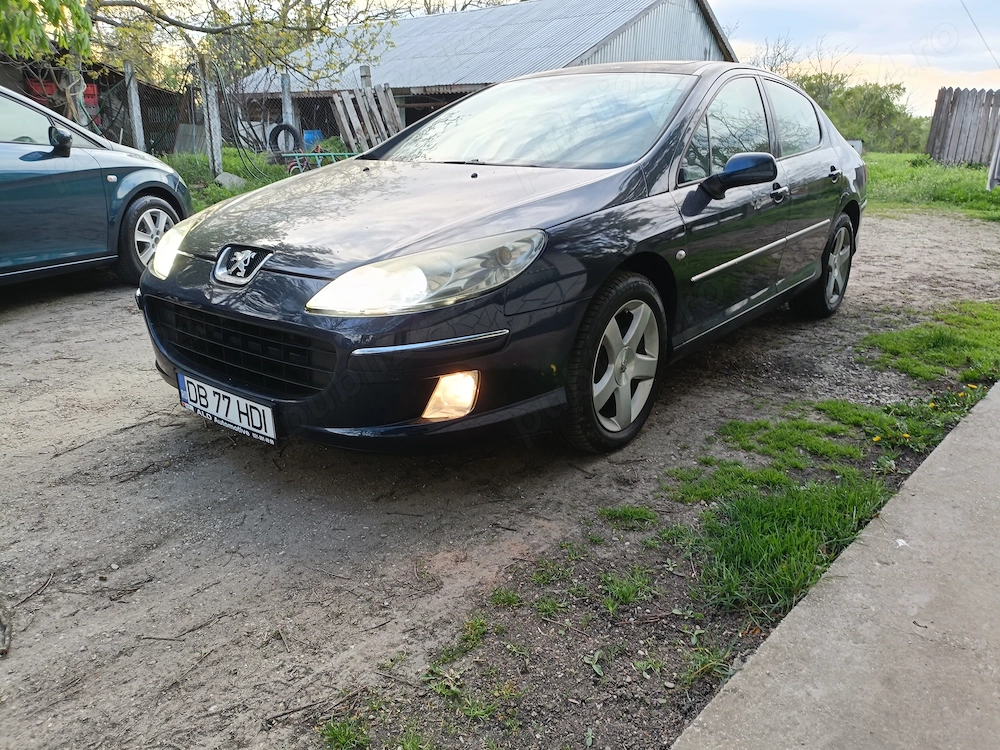 Peugeot 407 2.0 HDI 140 CP