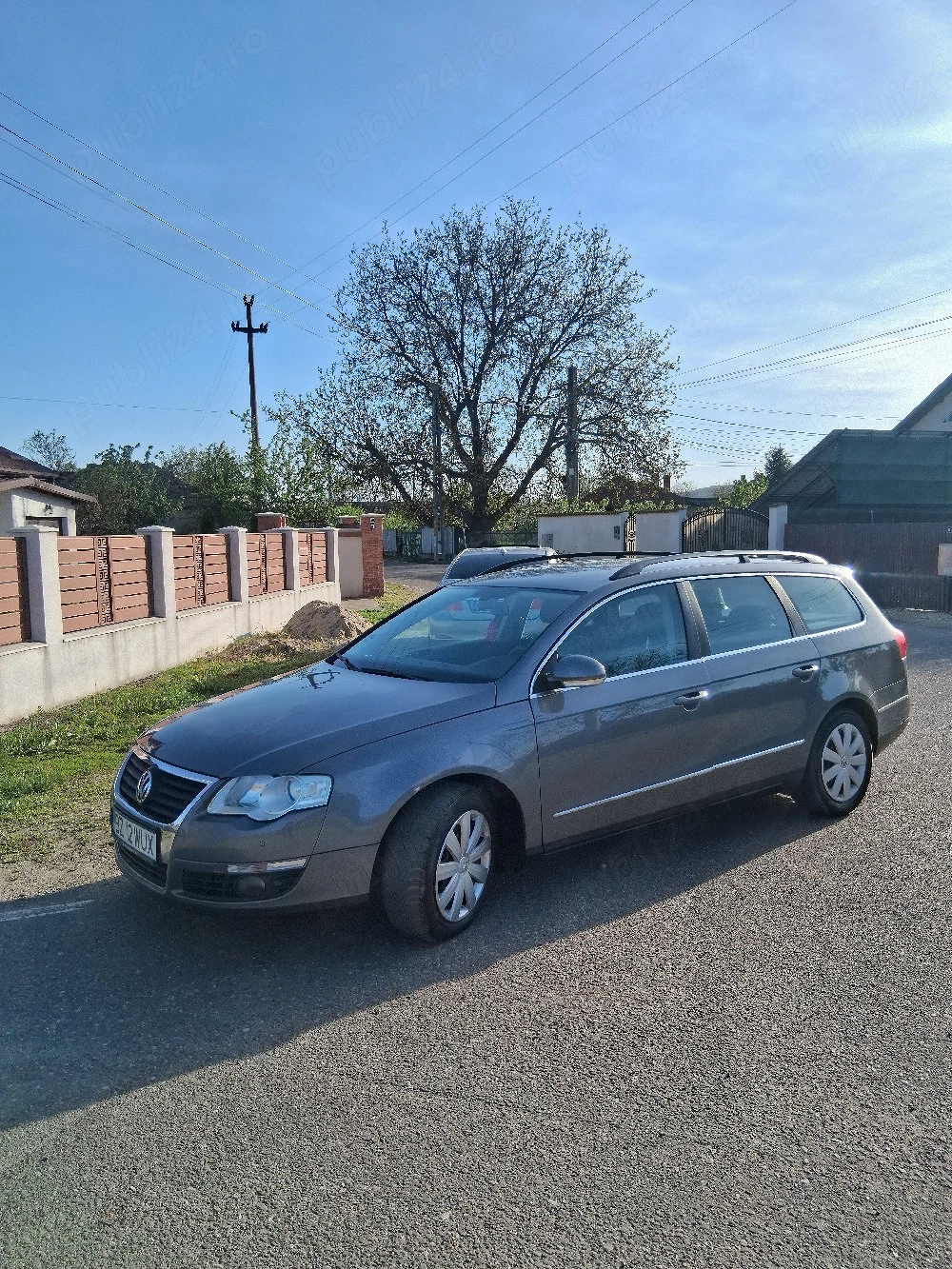 Vând Passat b6 break 2.0 diesel 2008
