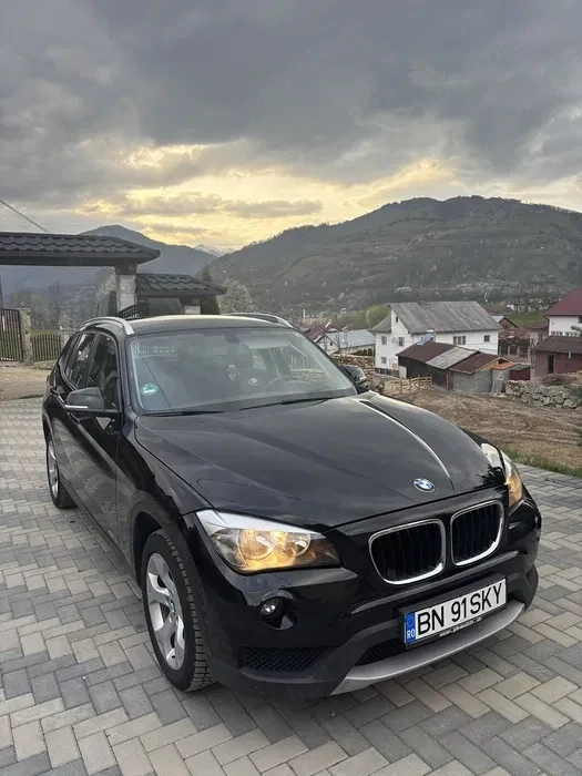 BMW X1 2013 sDrive18d