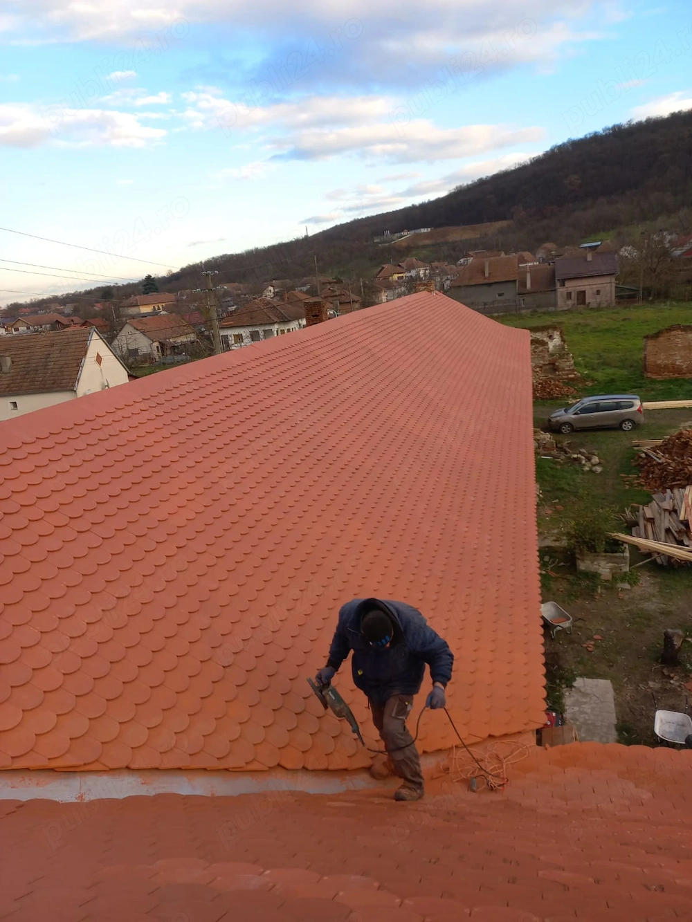 Execut sau repar Acoperise 