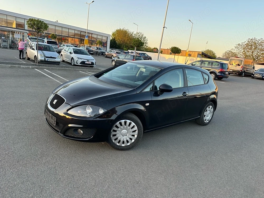 Seat Leon 1.4 125 CP Facelift