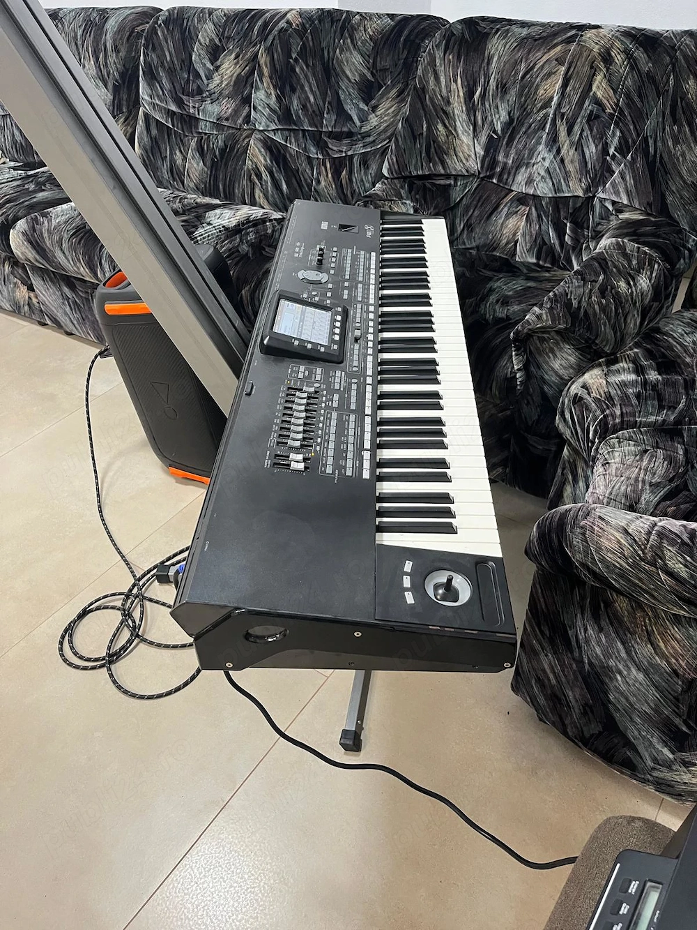 Korg pa3x varianta lunga 