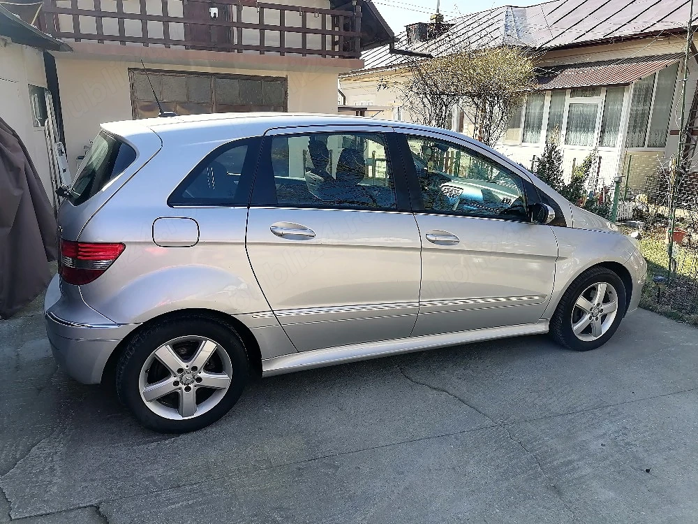 Mercedes B200cdi 