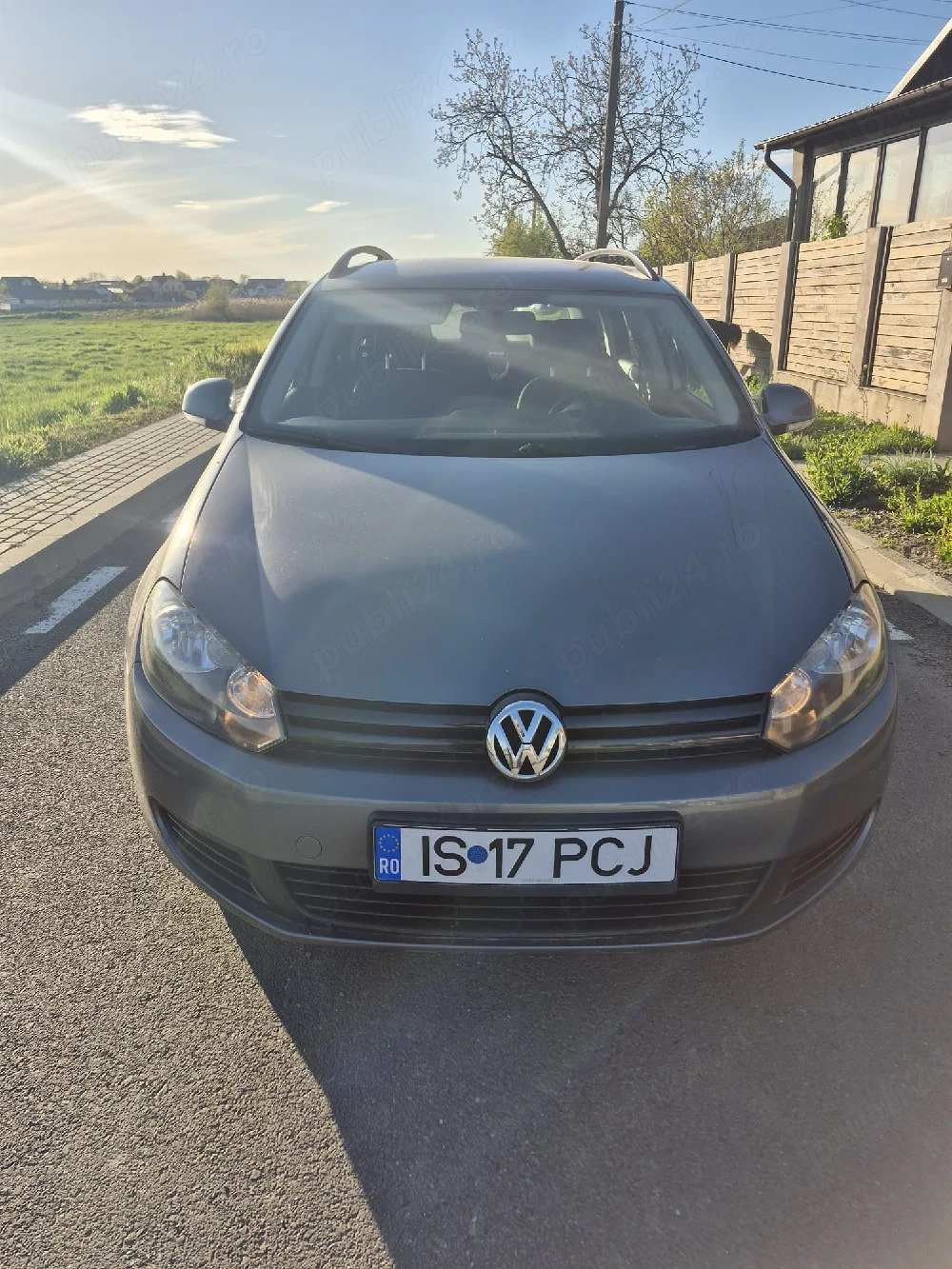 Volkswagen Golf 6 2013 