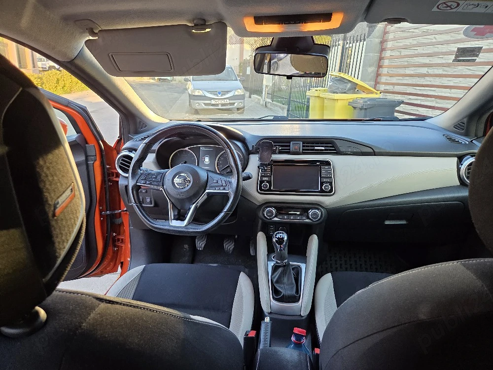 Nissan Micra N-Connecta 2017