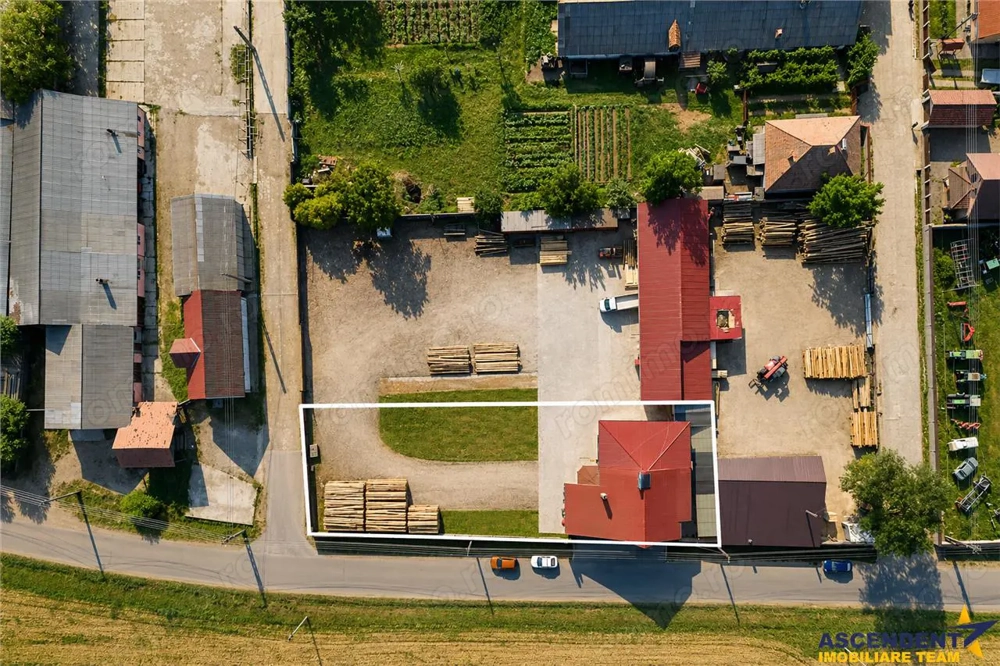 FILM! Recomandat sectiunea industrial  productie comercial,Ghelinta, Covasna.