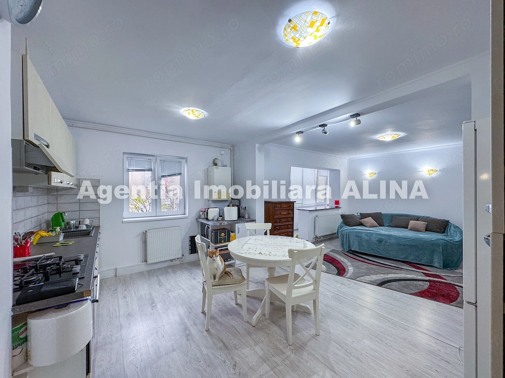 Ap. 4 camere in Mun. Deva, Jud. HD, zona Gojdu, Aleea Viitorului, 73 mp + balcon de 7mp, et. 2. 