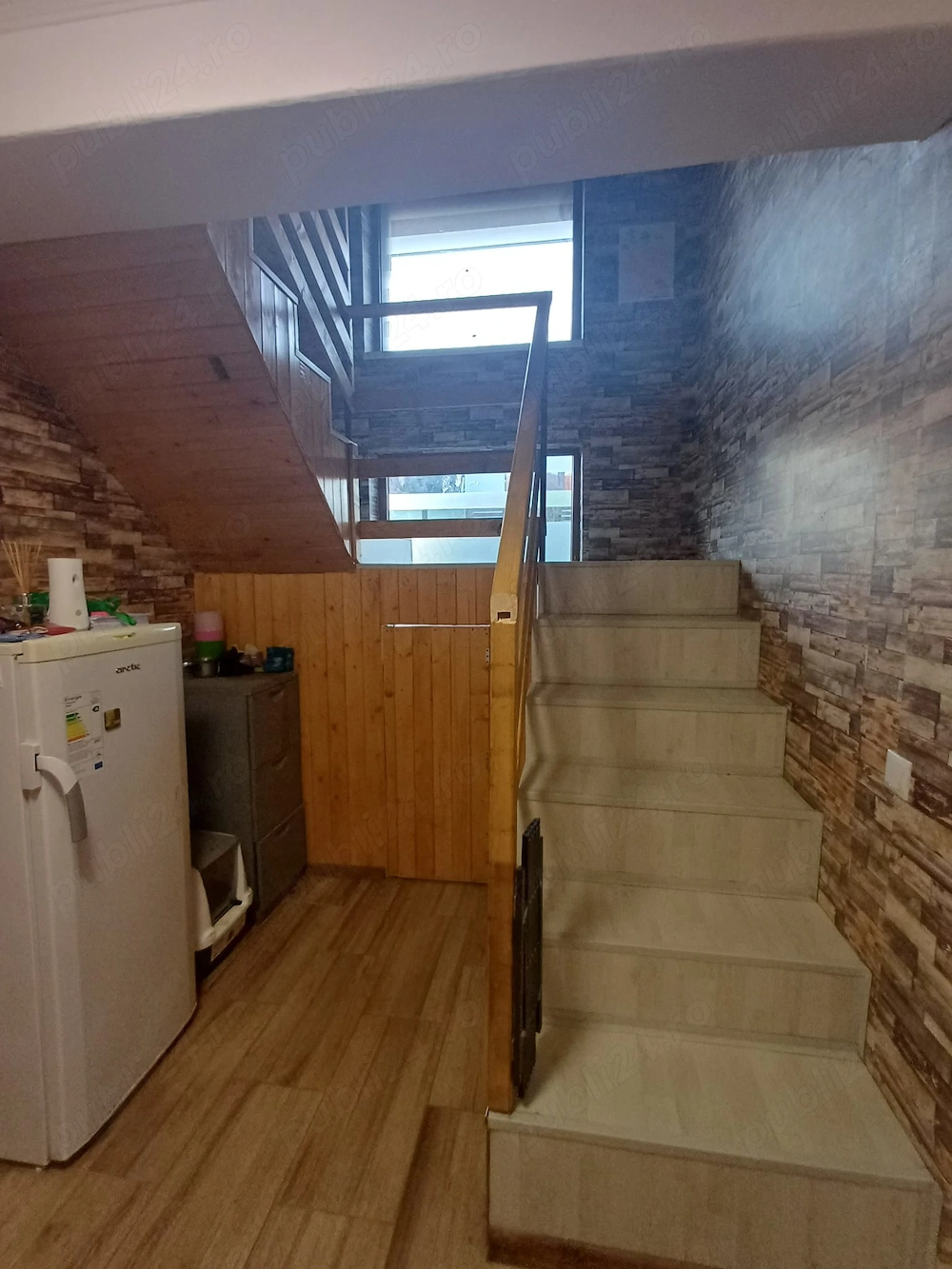 Închiriez casa in Halchiu 