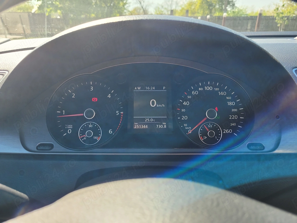 Vând Passat 2014 DSG