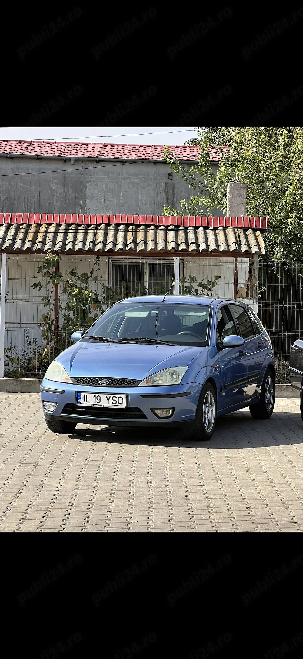 Ford focus 1 tddi 90 cp 2002
