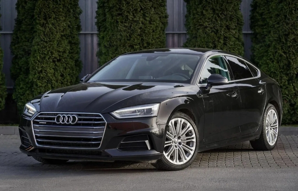 Audi A5 Quattro