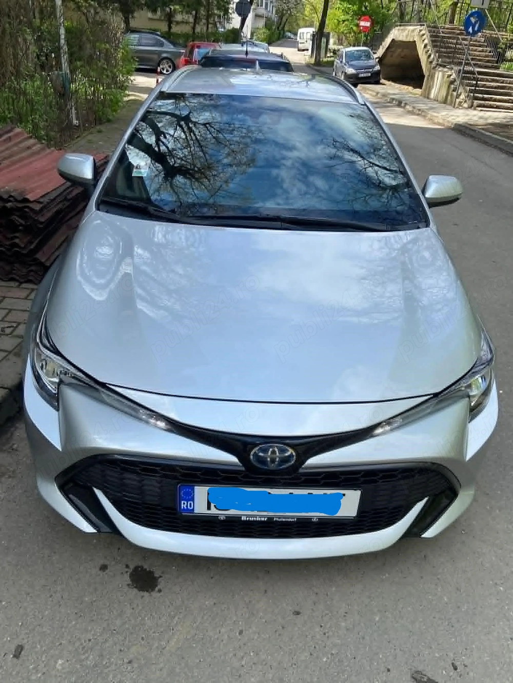 Toyota Corolla Touring Sports