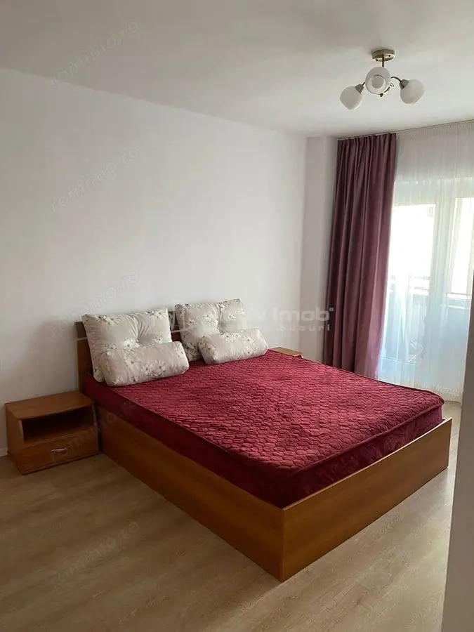 metrou Tompuri Noi - garsoniera -  mobilata si utilata