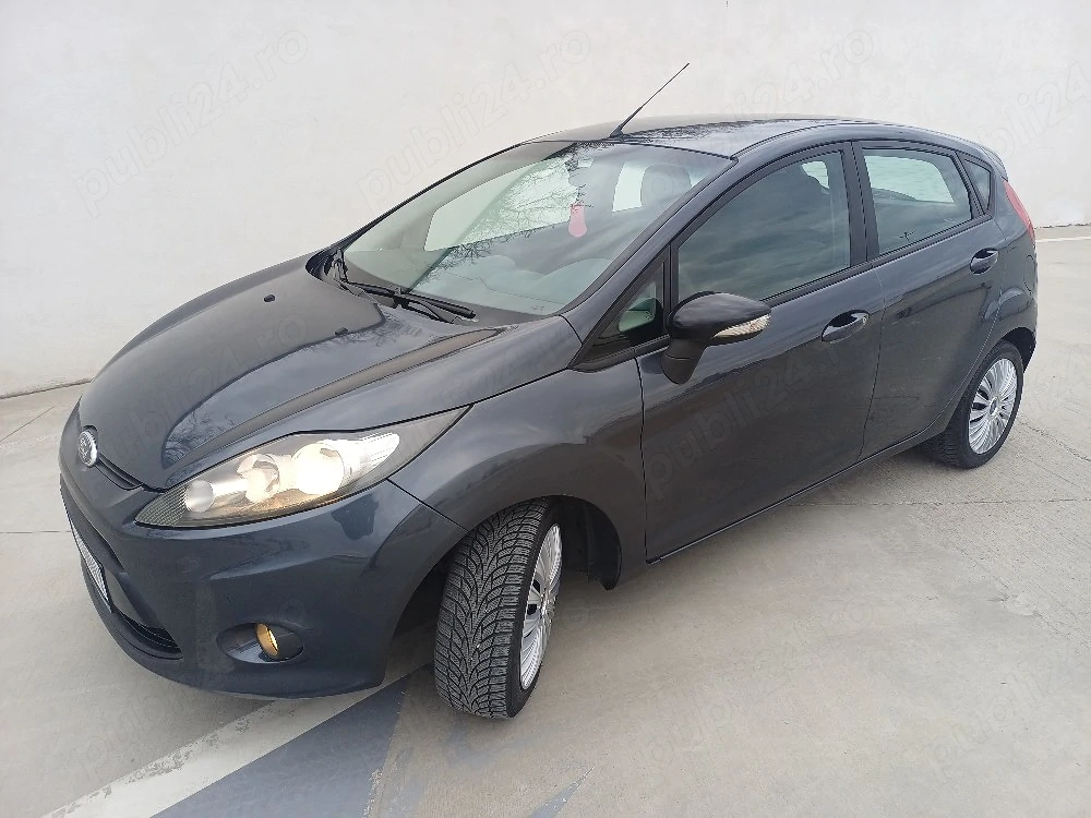 Ford Fiesta 1.4 Diesel 