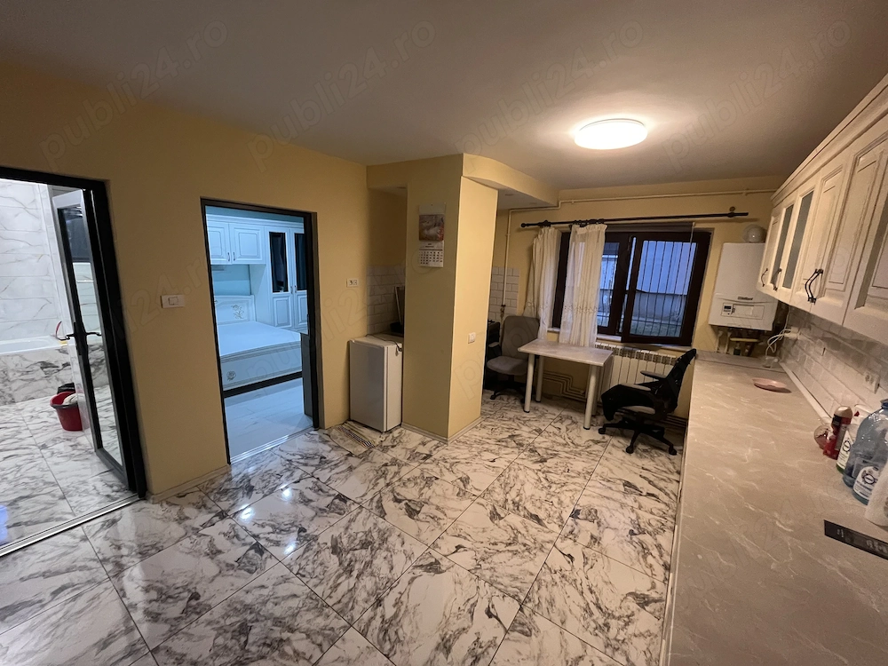 Far apartament mobilat,utilat