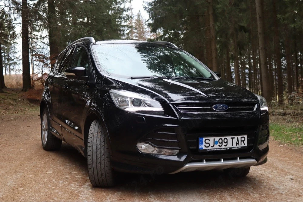 Ford Kuga 2016 automat