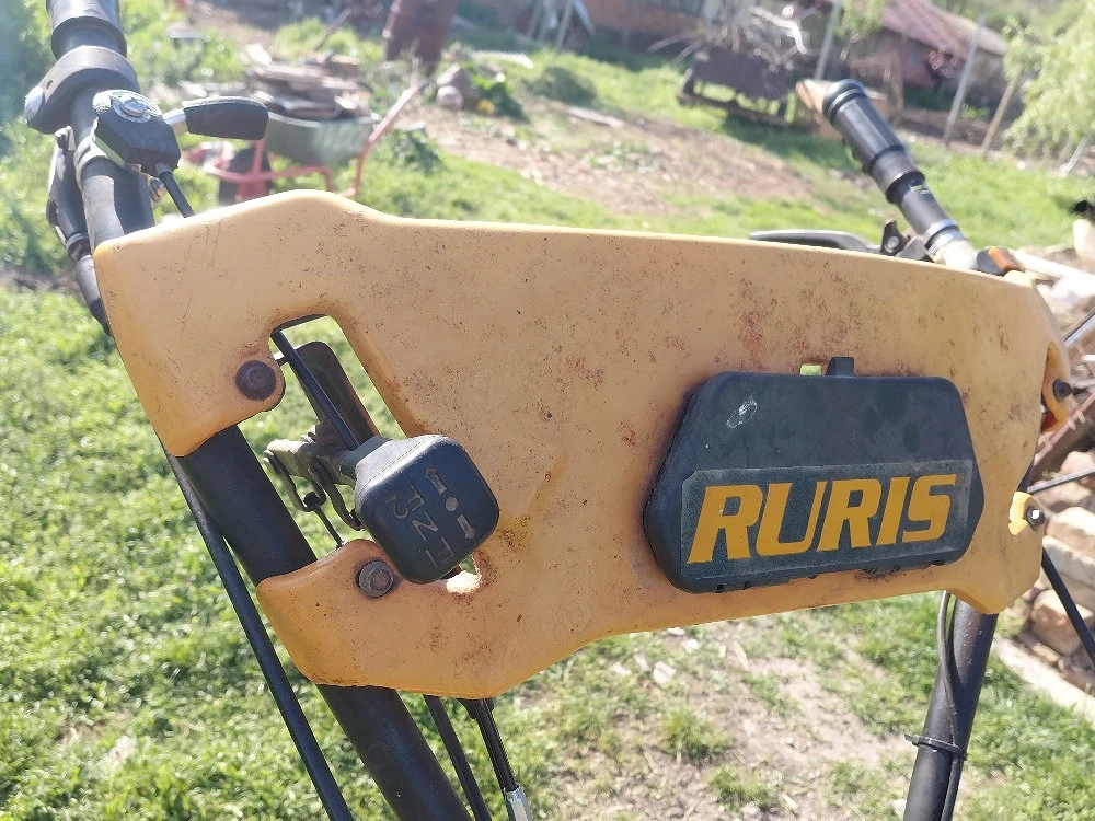 Motocultor ruris 751ks 9,5 cp