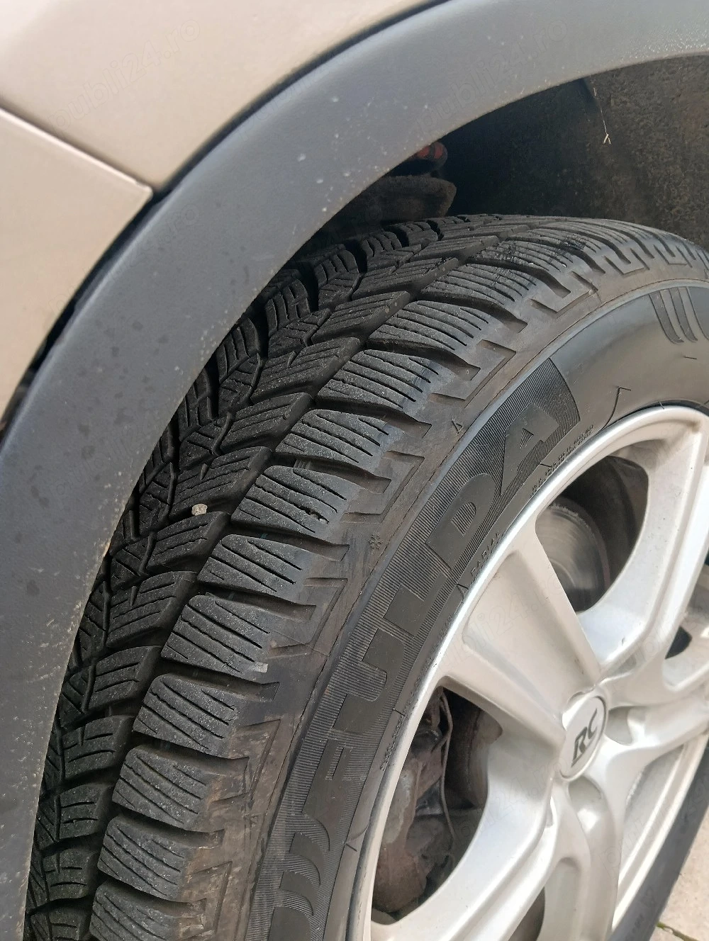 Vand schimb vw Tiguan