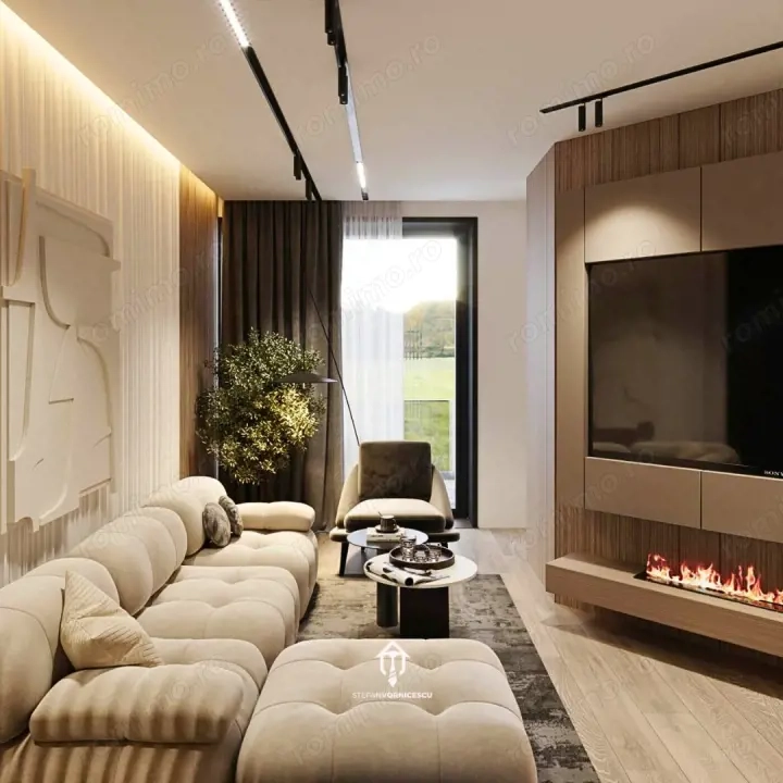 DIRECT DE LA DEZVOLTATOR | Apartament cu o camera | 0% Comision