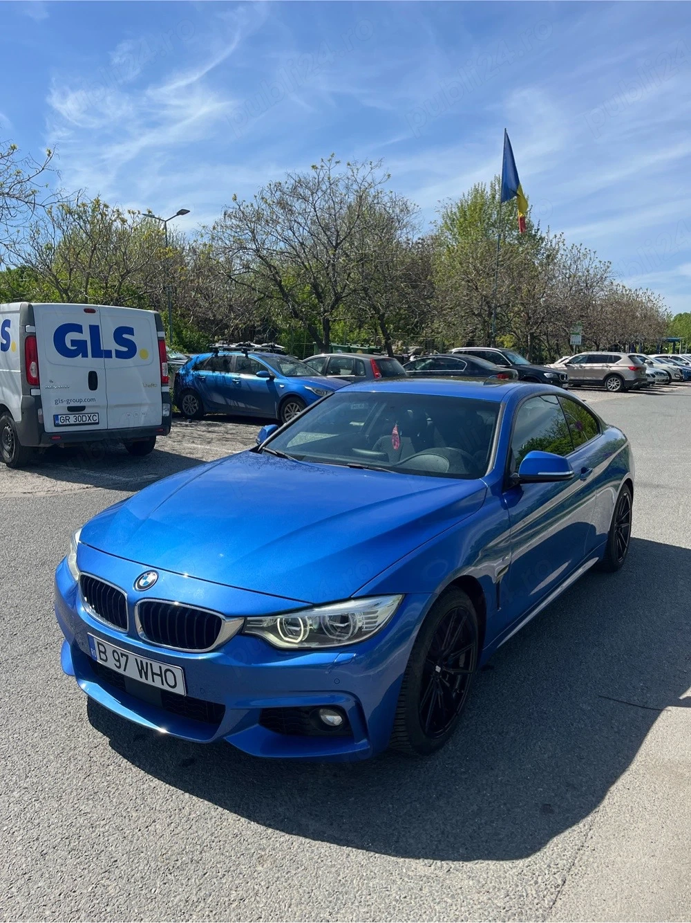 BMW 428i xDrive Coupe M Sport