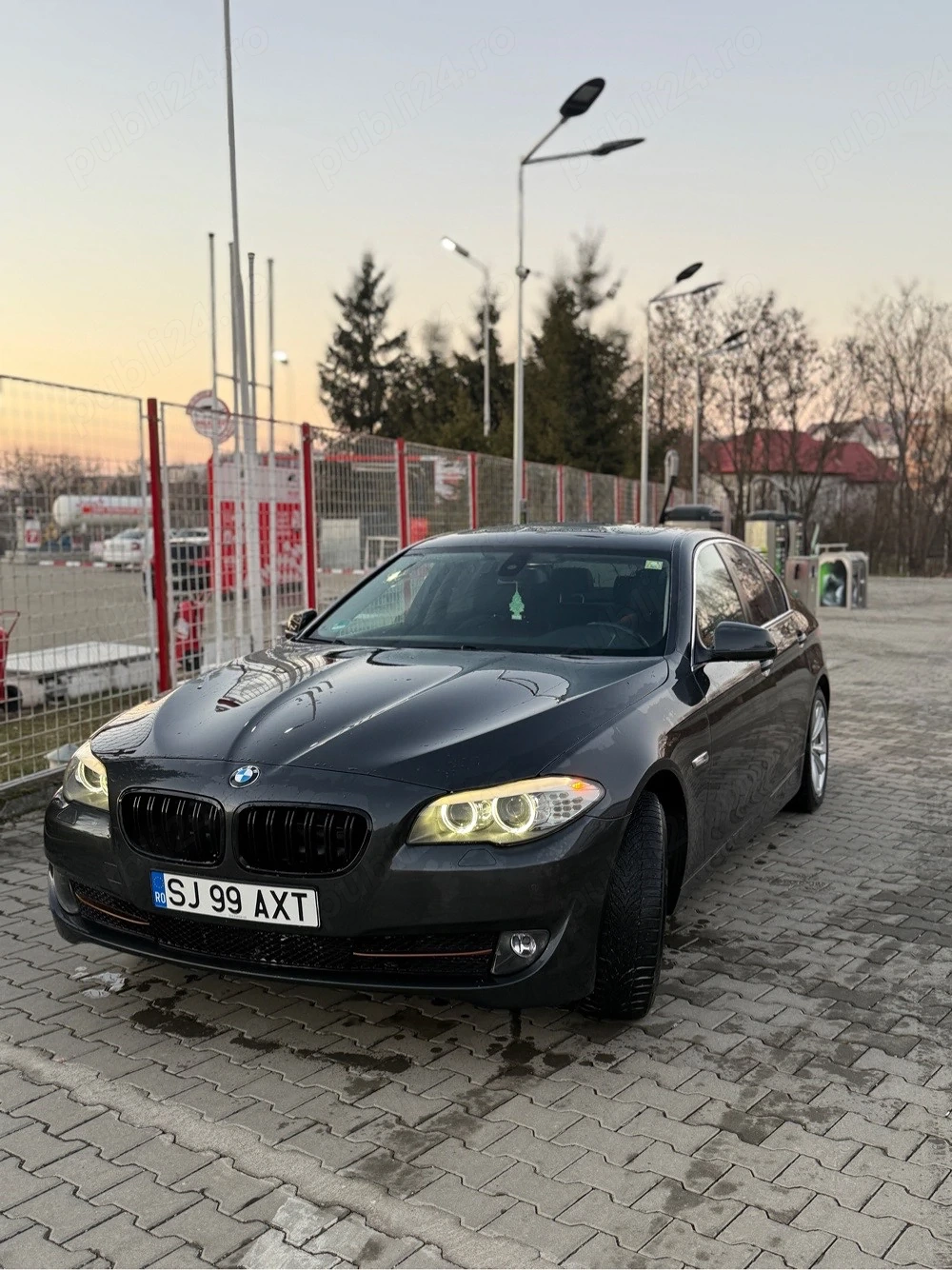 BMW F10 525D 2011 automat