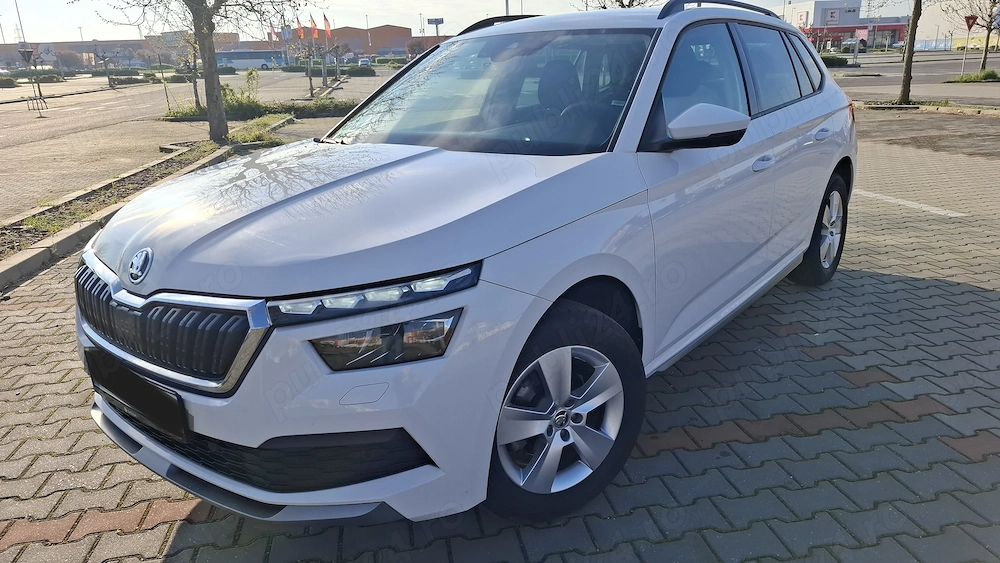 Skoda Kamiq Style 1.0 TSI 110 CP DSG