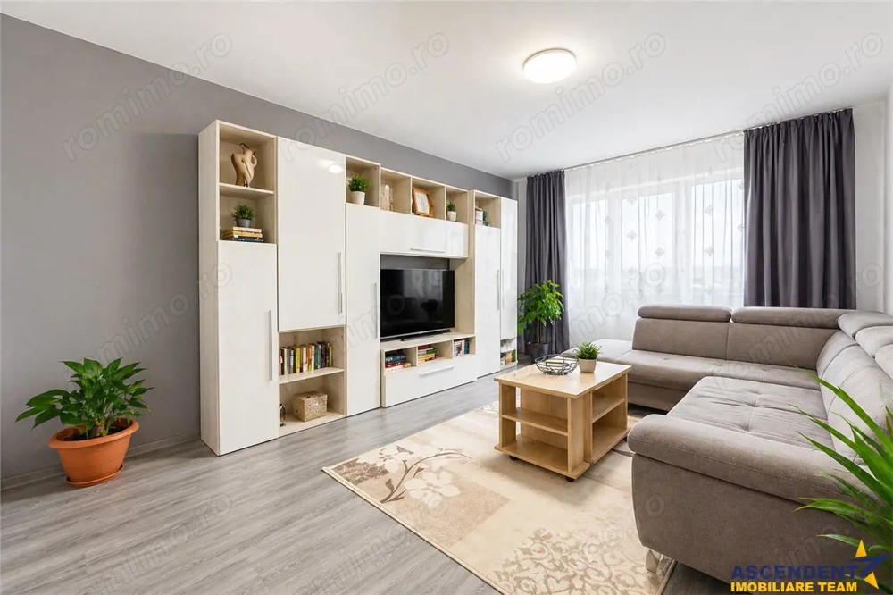 FILM!Apartament 3 camere,decomandat, vedere panoramica,Garii,Sfantu Gheorghe