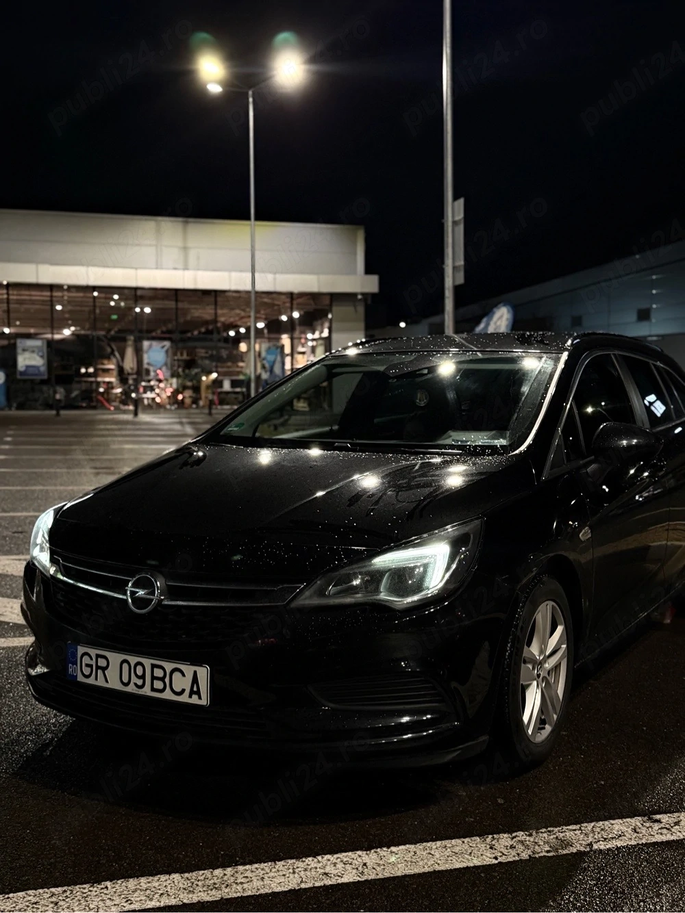 Opel Astra K Sports Tourer 2017 1.6 CDTI 136CP