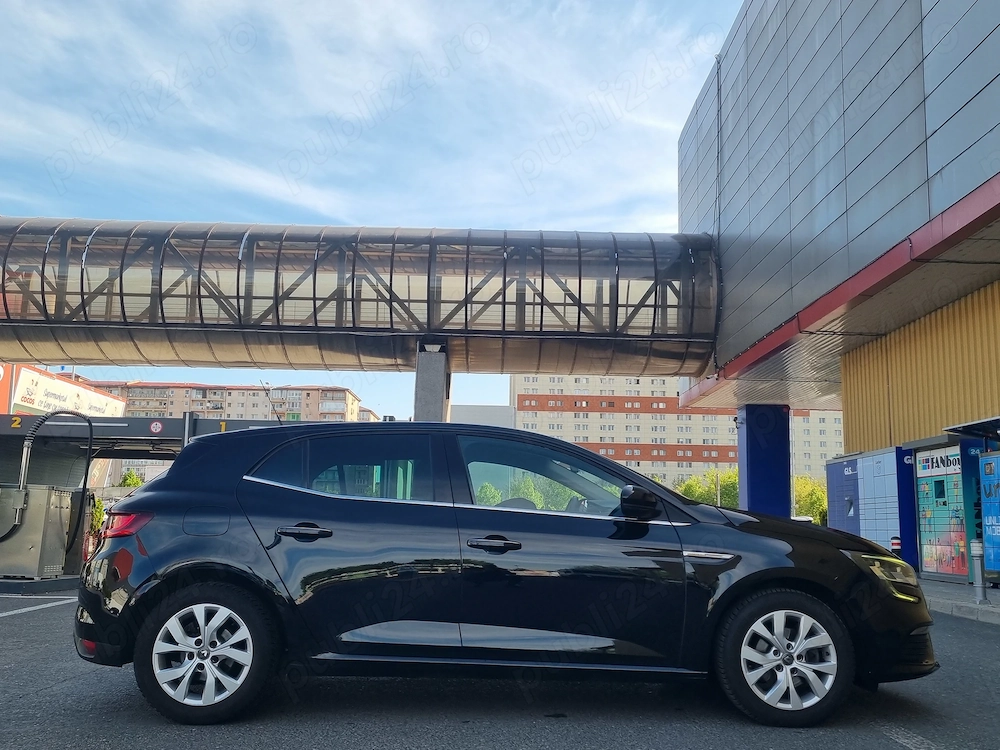 Renault Megane Intens