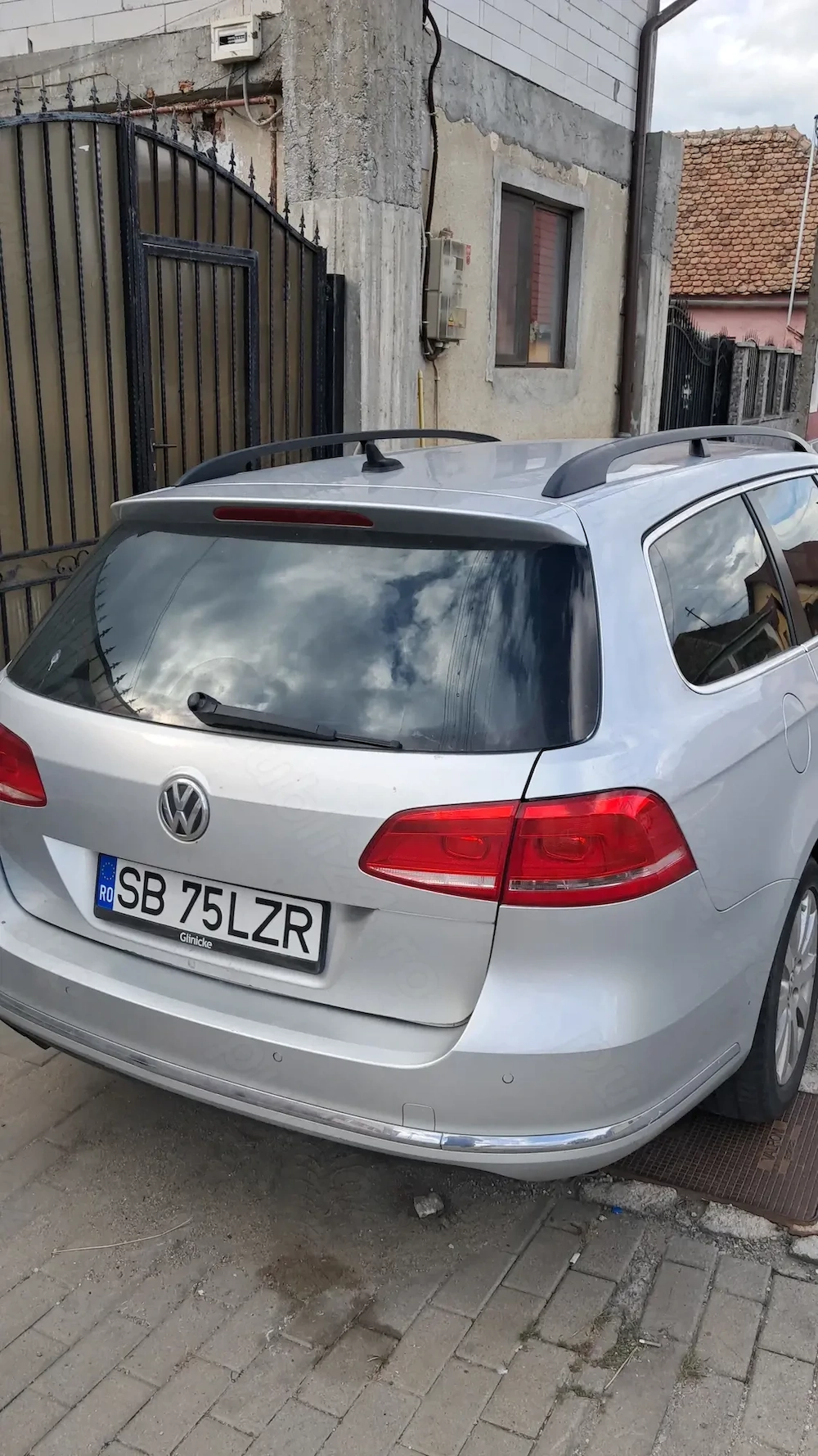 Vând vw passat b7 2012