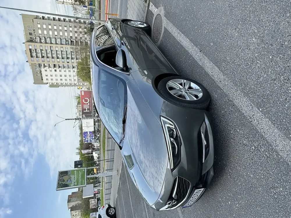 Opel Insignia 1.6 Automat Business Edition
