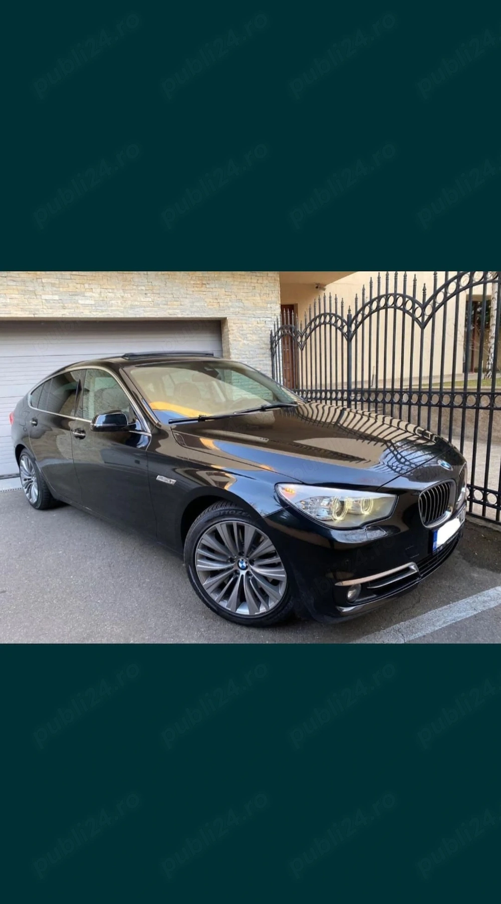 Bmw 530 luxury!xdrive