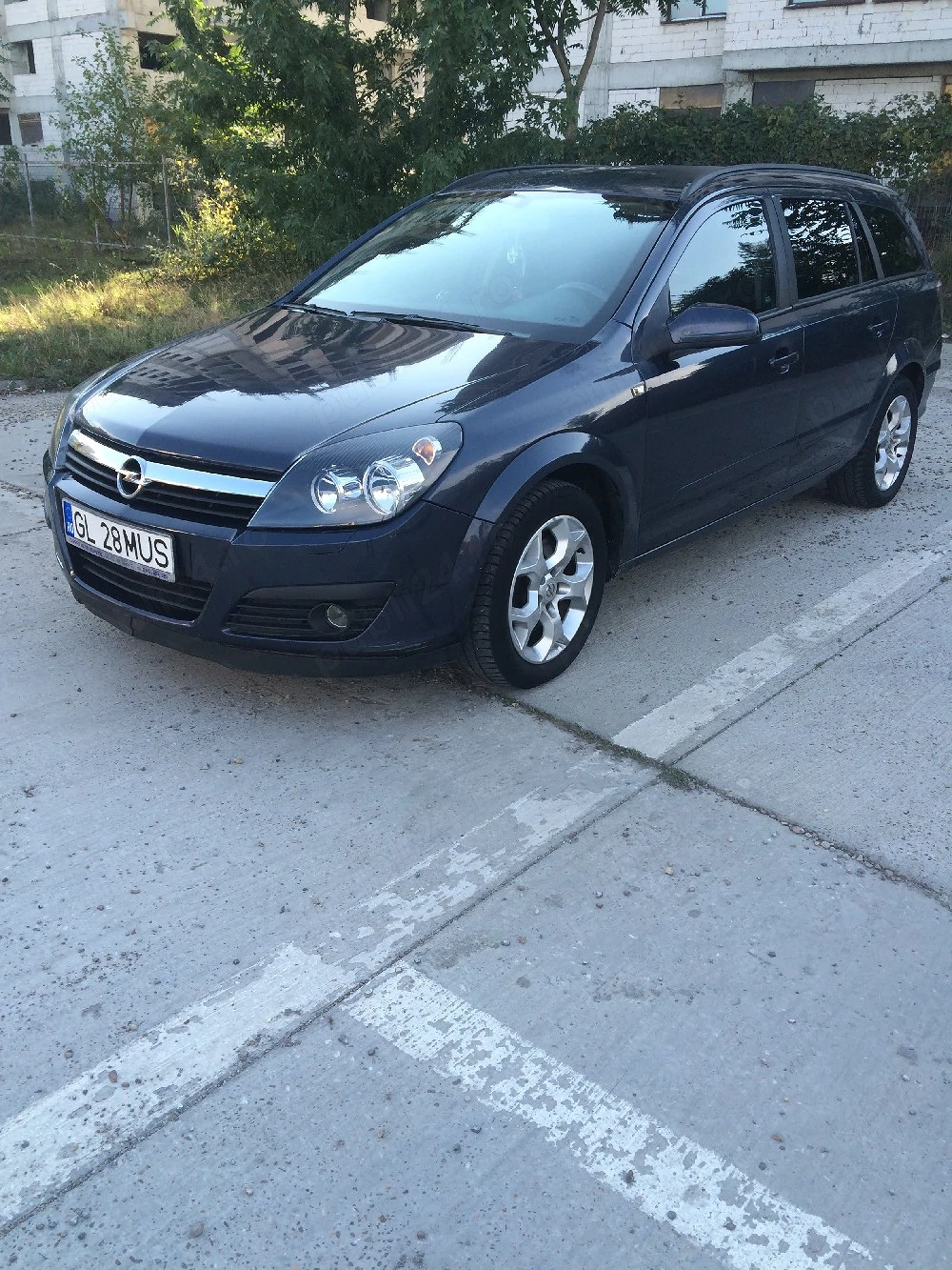 Vand jante Opel pe 16'