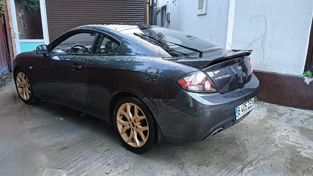 Hyundai coupe pret 4300 euro