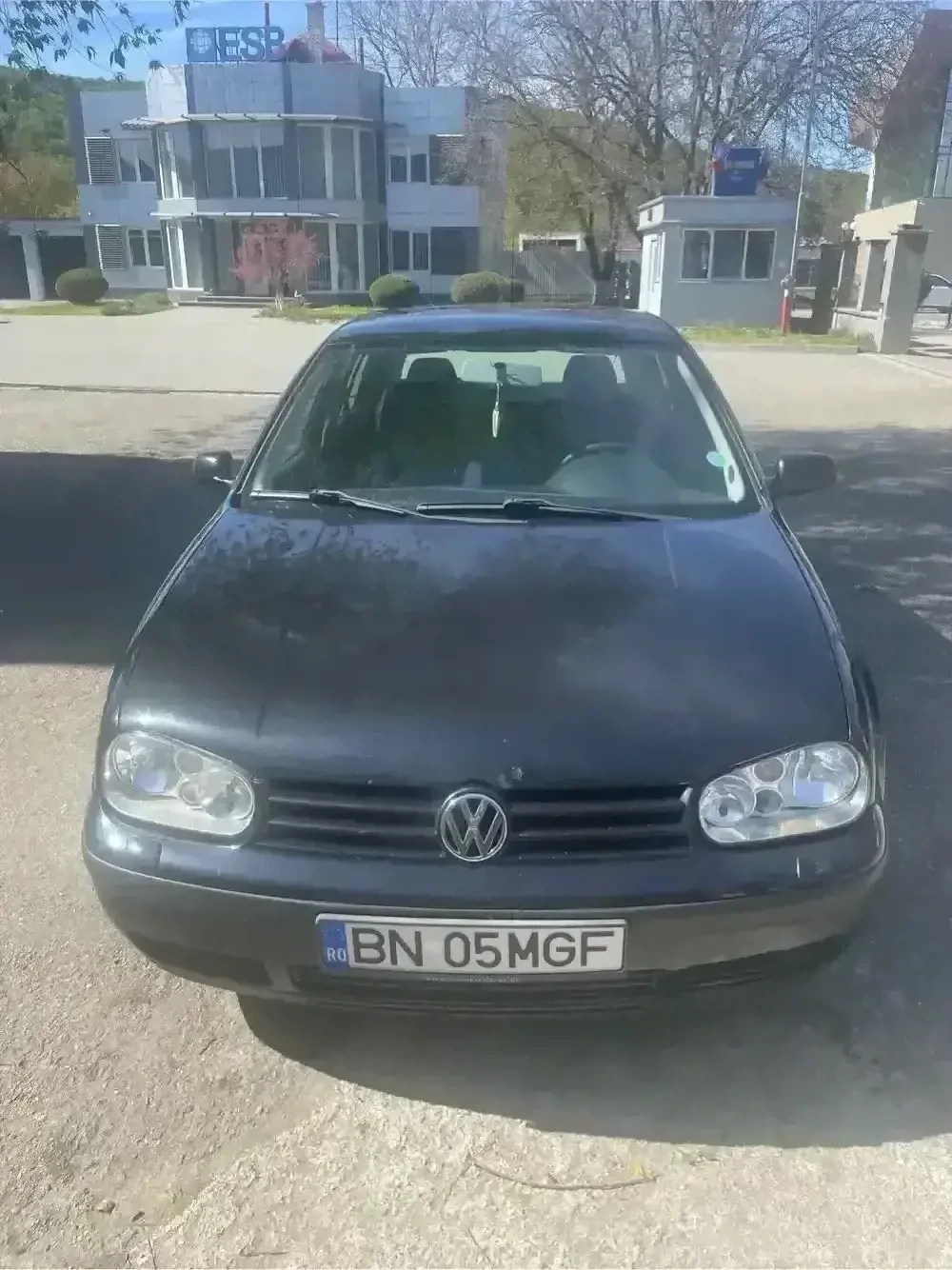 Volkswagen golf 4 1.9 tdi 2002