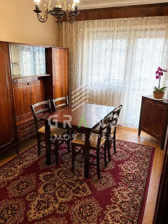 2 Camere Decomandate | Balcon | Etaj 6/10 | Orientare Sud | Manastur Izlazului