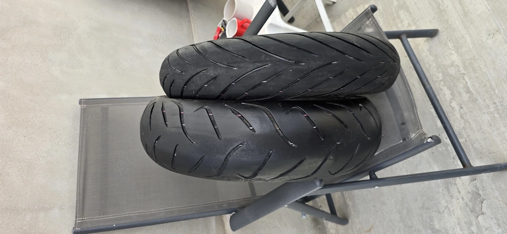 Anvelope moto 160 60 zr17 120  70 zr 17