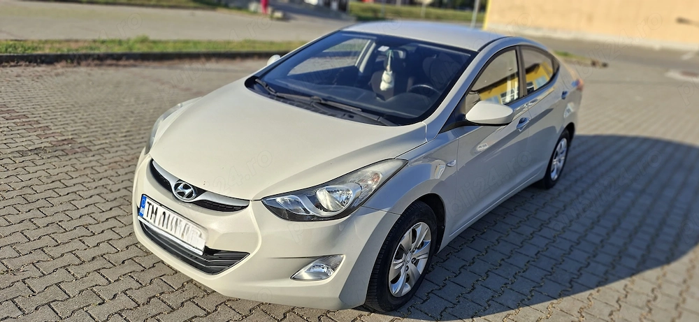 Hyundai Elantra 1.6 GDI 2011