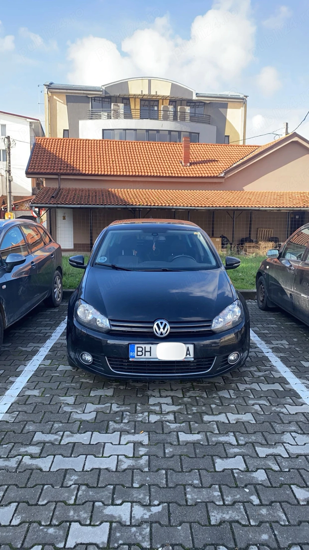 Vand Golf 6, 2012, 2.0 TDI 