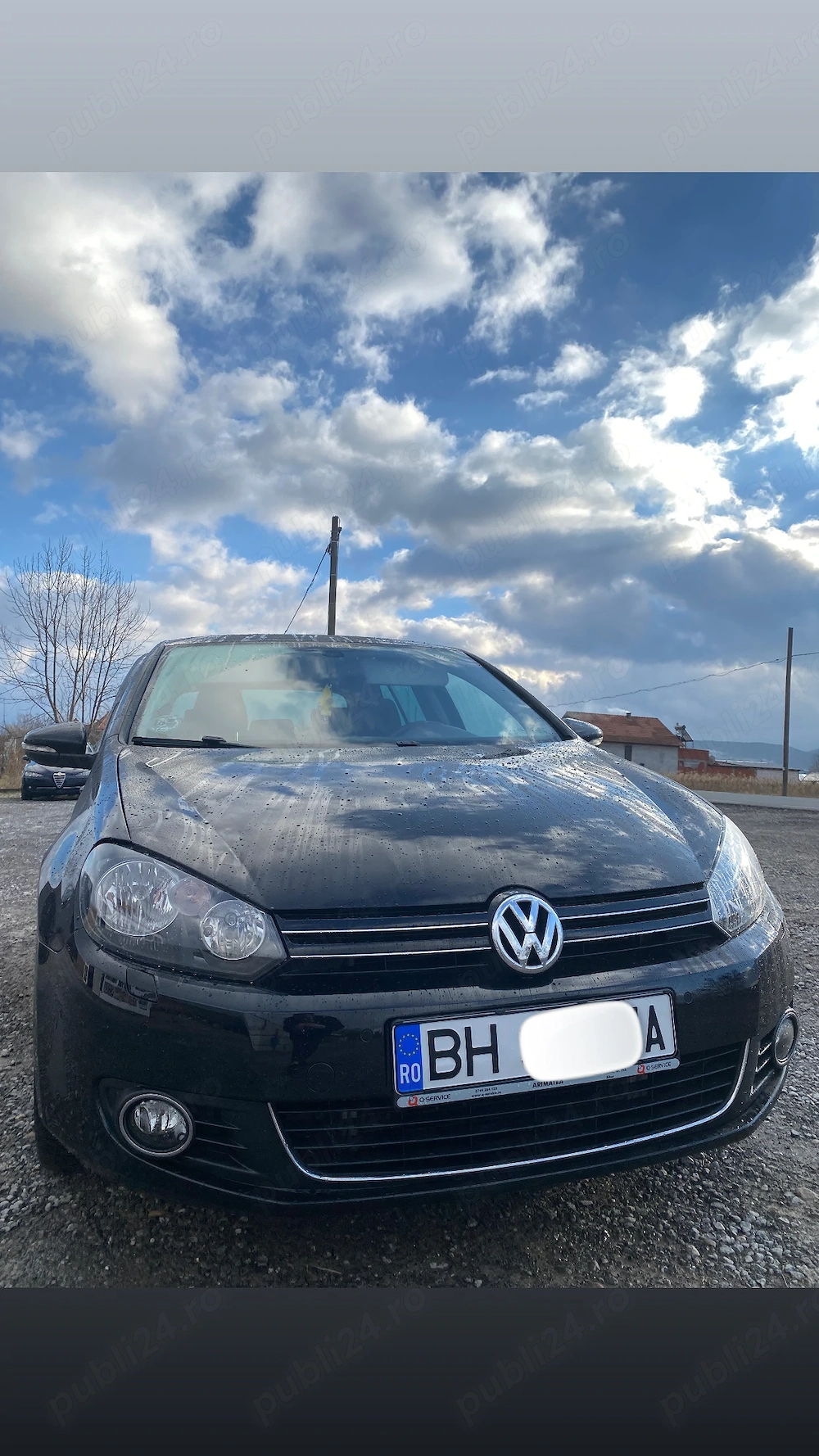 Vand Golf 6, 2012, 2.0 TDI 