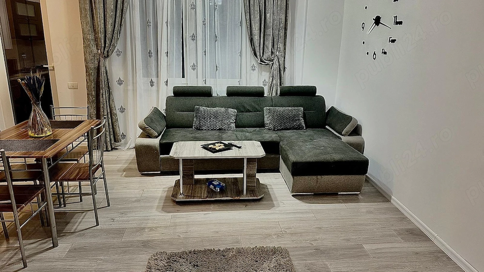 Apartament cu 2 camere bloc cu lift la doar cateva minute de hotel IQ Giroc Braytim