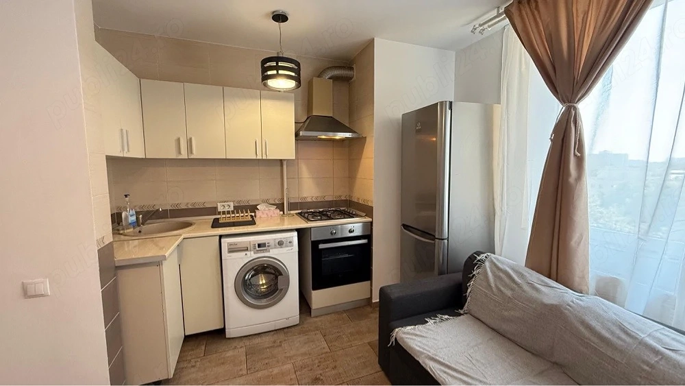 Proprietar - Garsoniera Gara de Nord