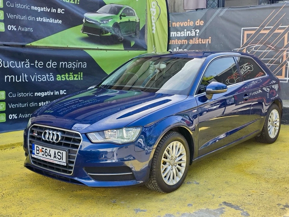 Audi A3 Automat Diesel 