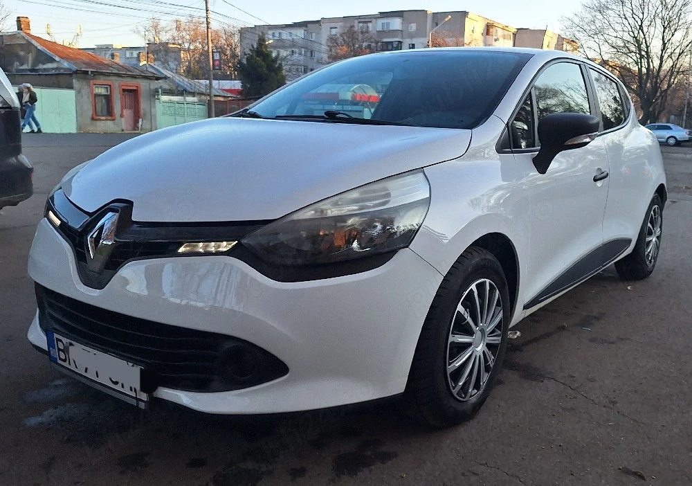 Ranault Clio 1.5 dci 