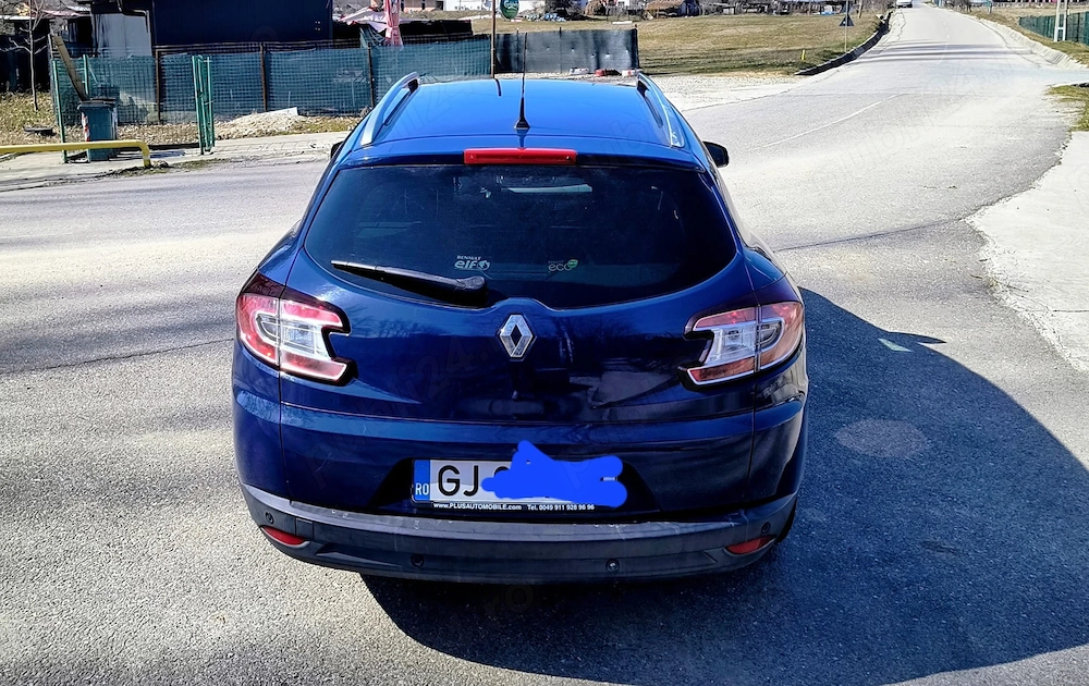 Vând Megane3 1.9dci